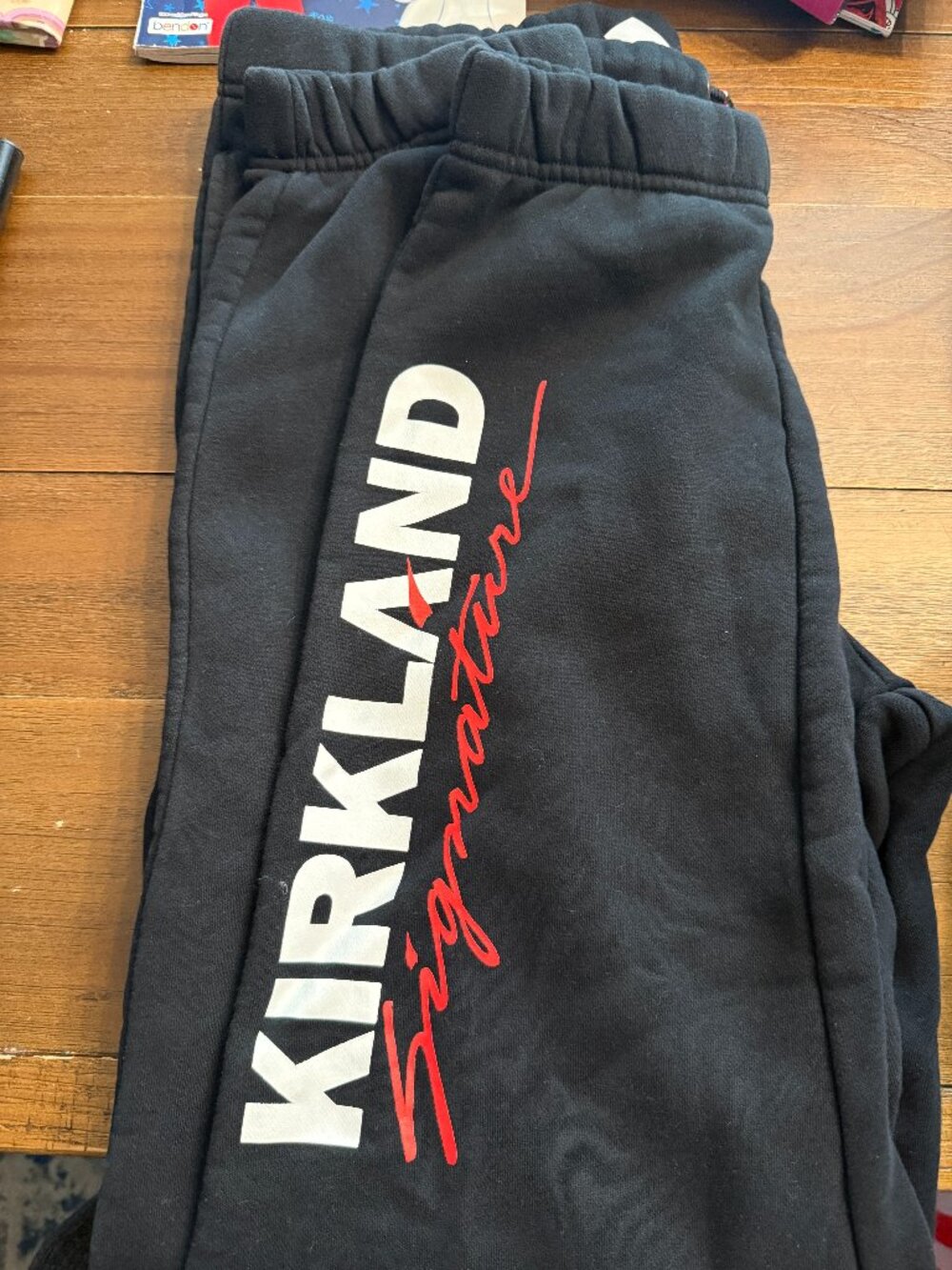 NWOT Kirkland Sweats